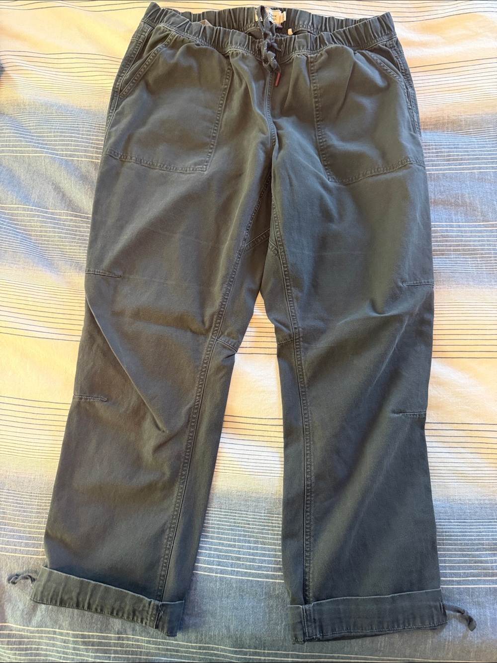 Alpine Design Women’s Charcoal Hike Pants